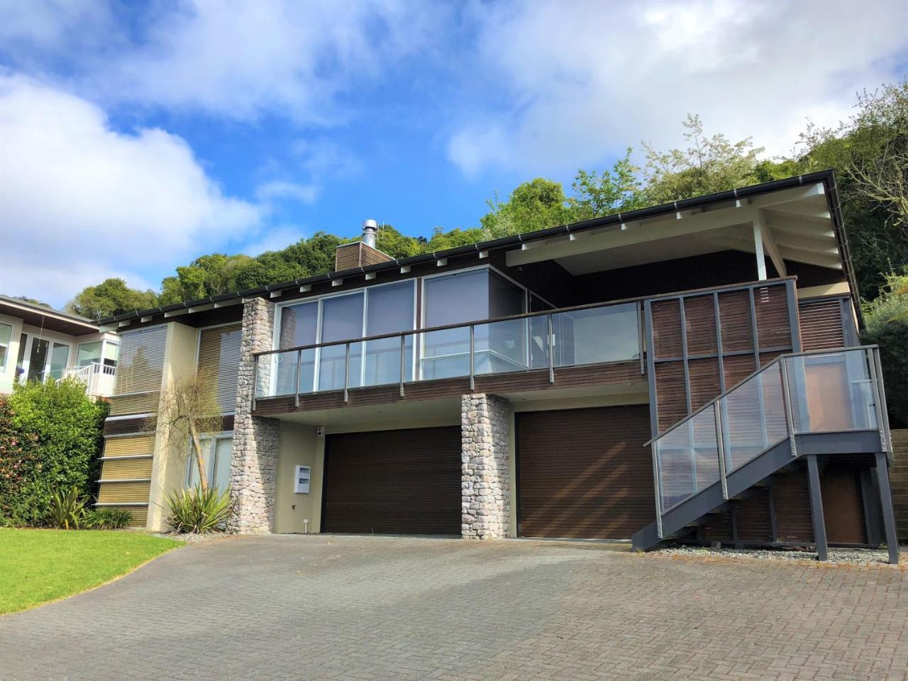 Acacia Haven - Beautiful Lake Views Taupo Eksteriør bilde